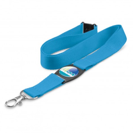 Crest Lanyard Promotional Products